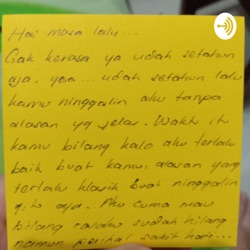 Terima Kasih Masa Lalu