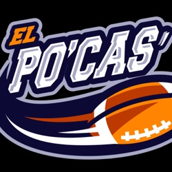 El Po'Cas' - La Semana 8 Temporada NFL 2021 nos dejó sendas victorias de los Quarterbacks suplentes (T2. E.25)