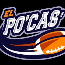 El Po'Cas' - La Semana 14 Temporada NFL 2021 y la postemporada más cerca que nunca. (T2. E.31)