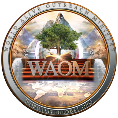 WAOM | KRC Podcast:Word Alive Outreach Ministries, Inc.