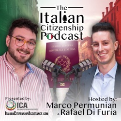The '1912 Rule' - Italian Citizenship by Descent