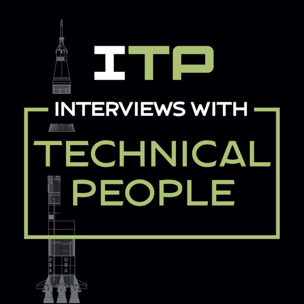 Artwork for Interviews with Technical People