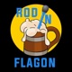 Rod in Flagon