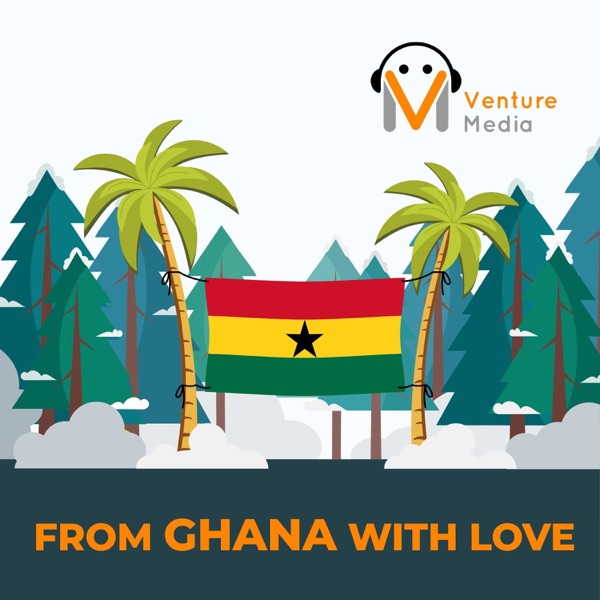 From Ghana with Love image