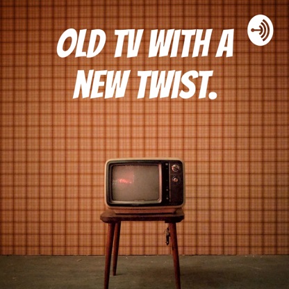Old TV with a new twist.