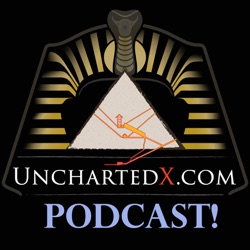 022: Yousef Awyan on the UnchartedX Podcast!