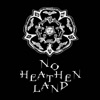 No Heathen Land artwork