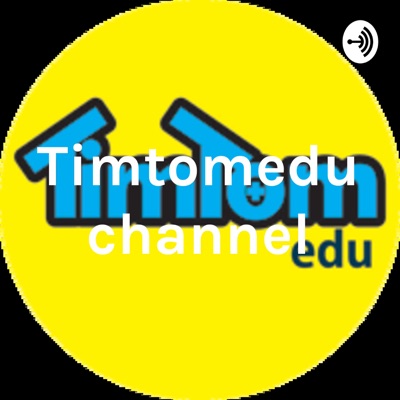 Timtomedu channel