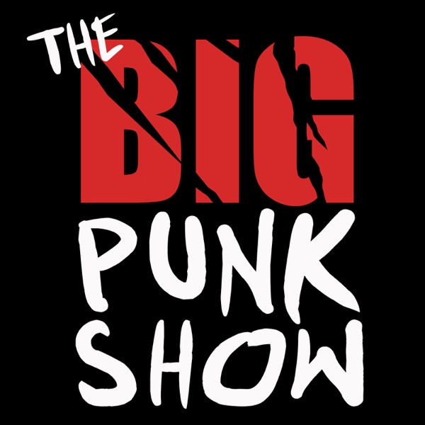 The Big Punk Show - Episode 3: Custom guitars and that photo