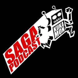 Saga Podcast S21E20 - Aguas Famosas