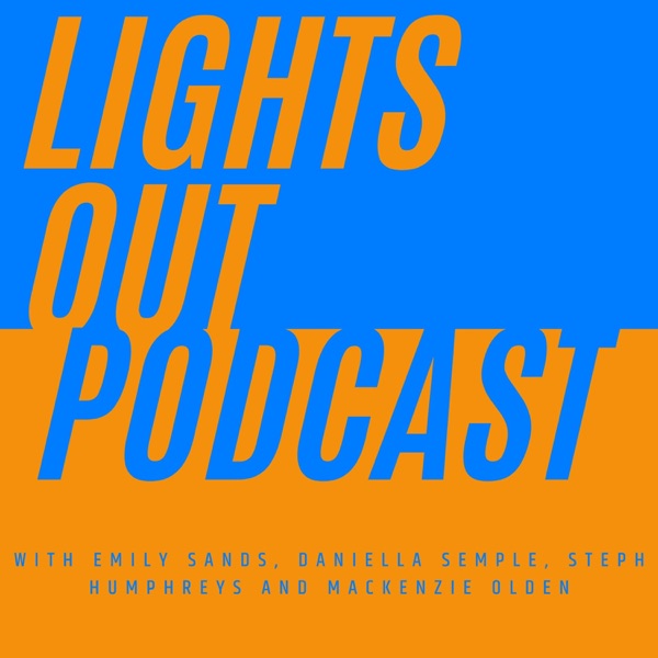 Lights Out Podcast Artwork