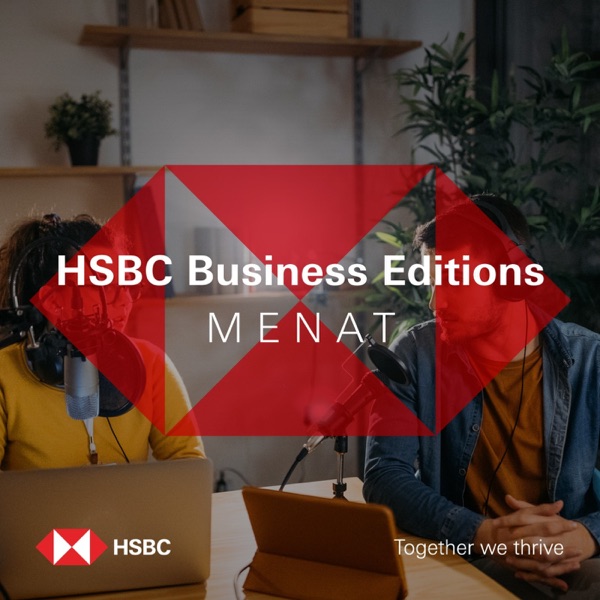 HSBC Business Editions – MENAT Artwork