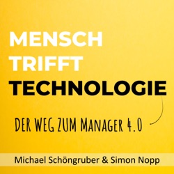 Mensch trifft Technologie