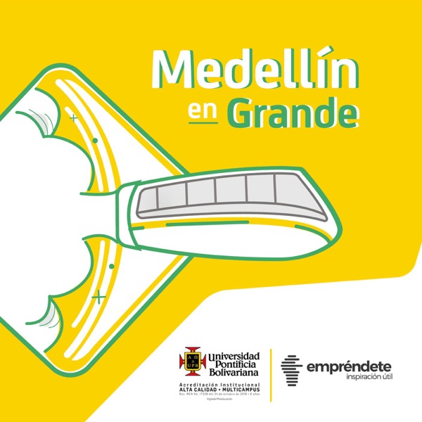 Medellín en Grande