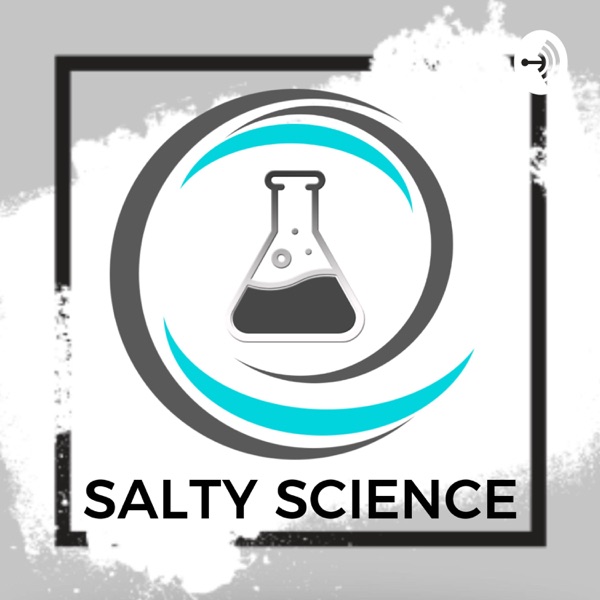 Salty Science Artwork