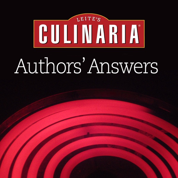 Authors' Answers Series from Leite's Culinaria Artwork