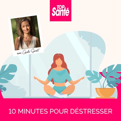 10 minutes pour déstresser