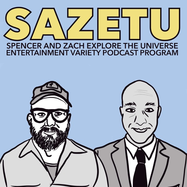 SAZETU (Spencer and Zach Explore the Universe)