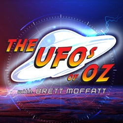 The UFOs of OZ speaks to Ross Coulthart