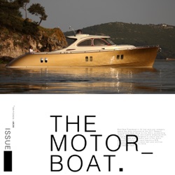 THE MOTOR BOAT 4K29