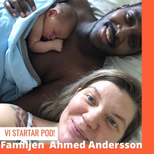 Familjen Ahmed Andersson