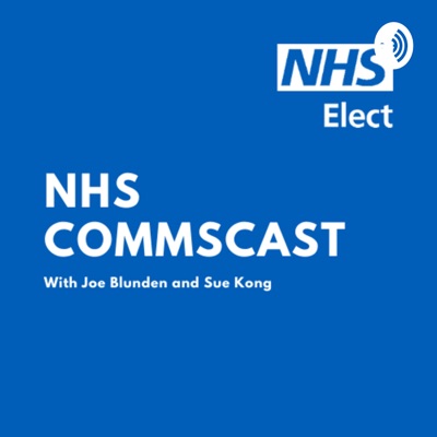NHS Commscast:Joe Blunden