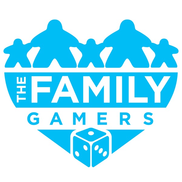 The Family Gamers Podcast Artwork