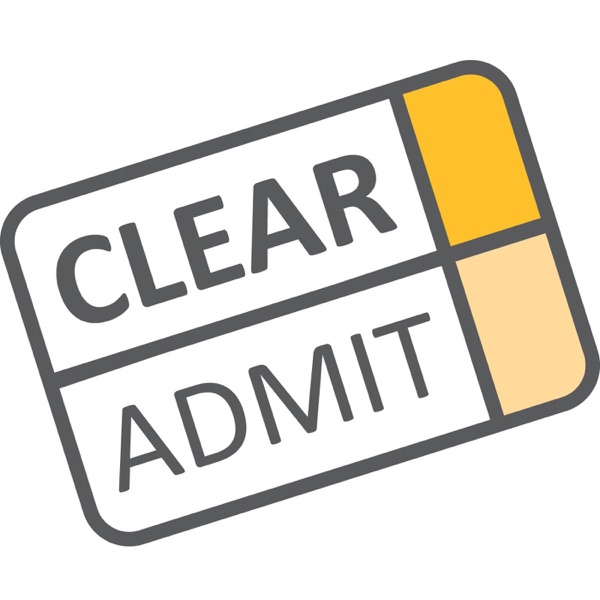 Clear Admit MBA Admissions Podcast Artwork