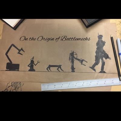 On the Origin of Battlemechs On the Origin of Battlemechs