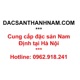 Đặc Sản Nam Định