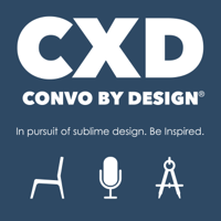 Convo By Design® podcast