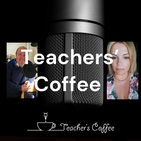 Teachers' Coffee with Natassa Manitsa & George Kokolas Artwork