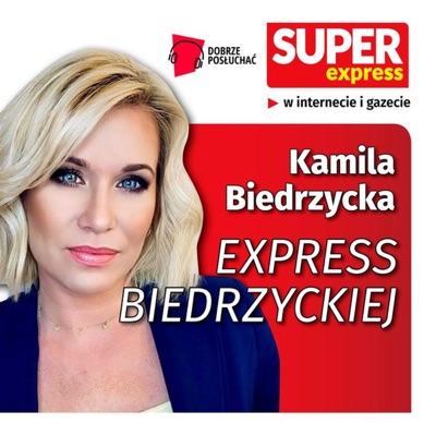 Express Biedrzyckiej - seria gorących, politycznych wywiadów:Kamila Biedrzycka