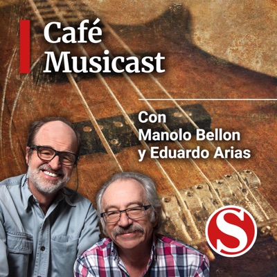 Café Musicast:Semana Podcast