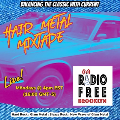 Hair Metal Mixtape!