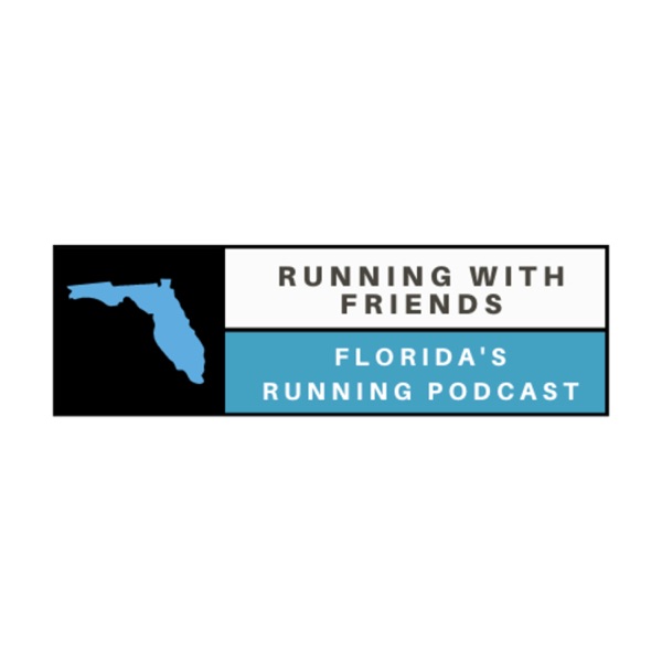 Running With Friends: Florida's Running Podcast Artwork