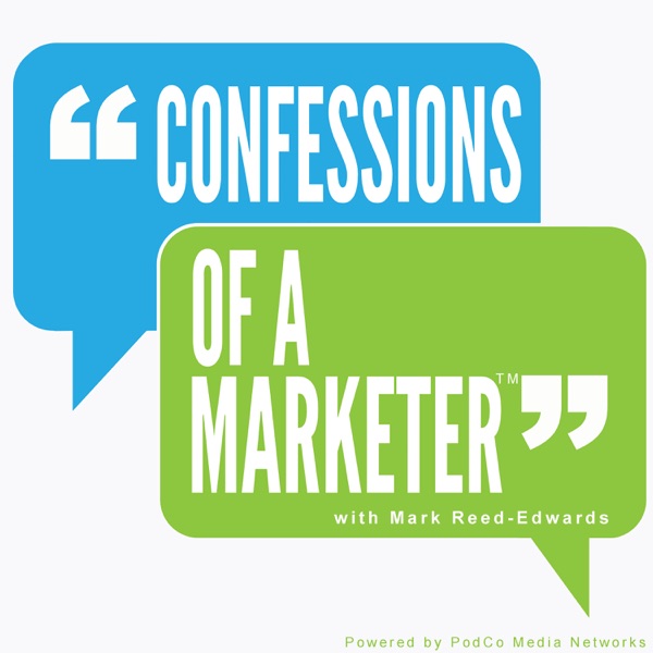 Confessions of a Marketer