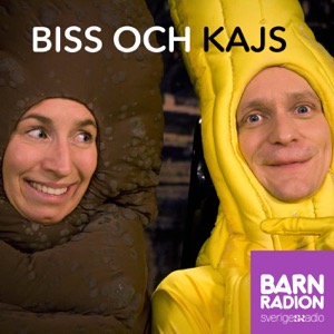 Biss och Kajs i Barnradion