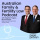 Australian Family and Fertility Law