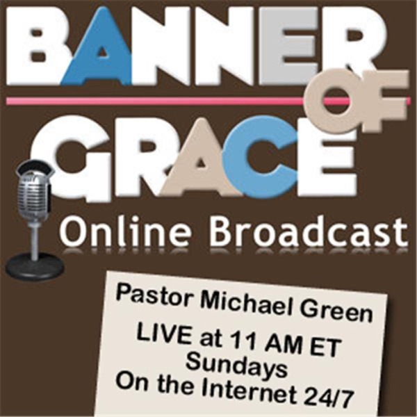 Banner of Grace Online Broadcast Artwork