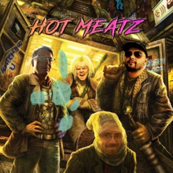 Hot Meatz! Cyberpunk RPG