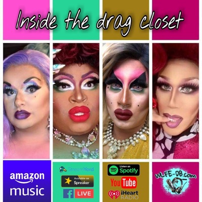 Inside the Drag Closet with Jade DeVere