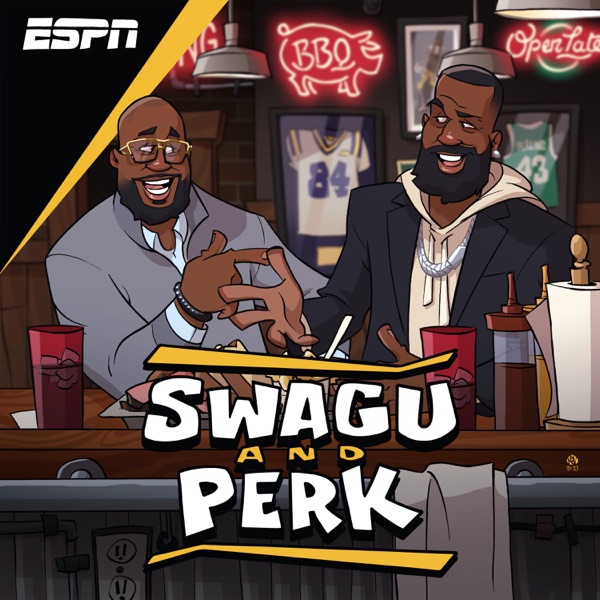 Swagu & Perk Artwork