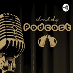 ChandSky Podcast with 3 Pejantan GABUT