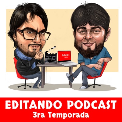 EDITANDO PODCAST