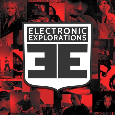 Electronic Explorations - Rob Booth