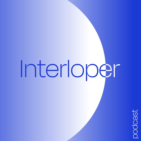 Interloper Podcast Artwork