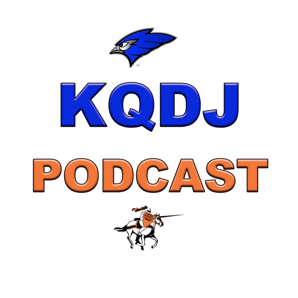 KQDJ Podcast Artwork