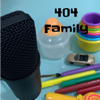 404 Family |  廣東話親子Podcast - 404 Family團隊