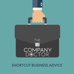 The Route To Work: The Company Doctor LIVE at London Academy of Excellence #65